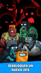 Flores vs Zombis: Defensa 6