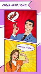 Creador de tiras cómicas 1