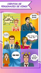 Creador de tiras cómicas 2