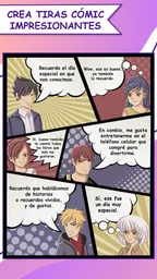 Creador de tiras cómicas 3