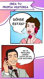 Creador de tiras cómicas 4