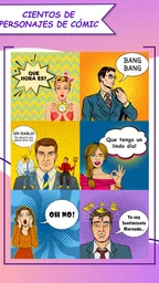 Creador de tiras cómicas 7