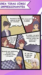 Creador de tiras cómicas 8