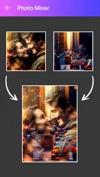 Fotoğraf karıştırıcı 1