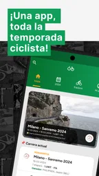 Cyclingoo: Resultados ciclismo 1