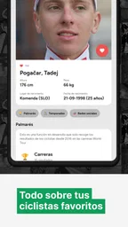 Cyclingoo: Resultados ciclismo 4