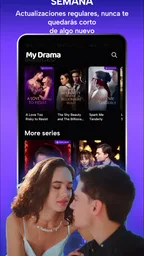 My Drama: Ver cuentos cortos 3