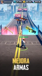 Oleadas de zombis 2