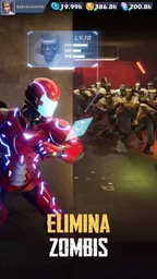 Oleadas de zombis 6