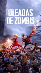 Oleadas de zombis 8