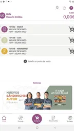 Delikia App 7