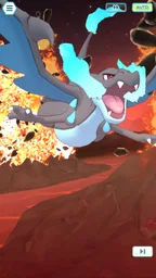 Pokémon Masters EX 1