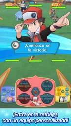 Pokémon Masters EX 3