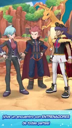 Pokémon Masters EX 5