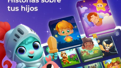 Pequeños Cuentos: historias 1
