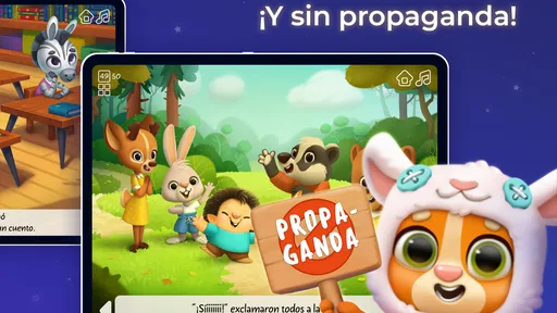 Pequeños Cuentos: historias 5