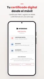 Certificado Digital con DNI 1