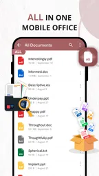 File Reader - PDF, Word, ZIP 1
