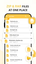 File Reader - PDF, Word, ZIP 2