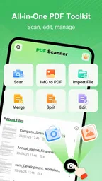 PDF Scanner Home App 7