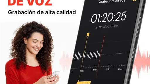 Grabadora de voz 1
