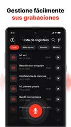 Grabadora de voz 2