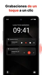 Grabadora de voz 3