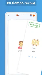 DuoCards - idioma flashcards 1