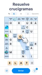 Crossword Master - Crucigrama 1