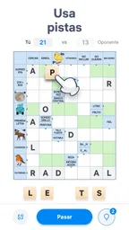 Crossword Master - Crucigrama 4