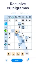 Crossword Master - Crucigrama 6