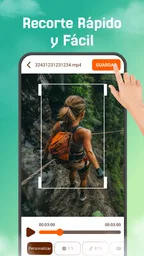 Recortar, Editor de Video 2