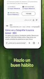 Ecosia: Busca, planta árboles. 6
