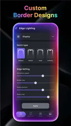 Edge Lighting Color & Themes 2