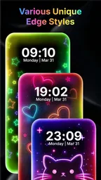 Edge Lighting Color & Themes 3