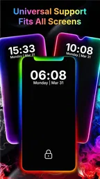 Edge Lighting Color & Themes 5