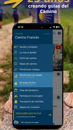 Buen Camino de Santiago App 2