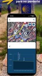 Buen Camino de Santiago App 3