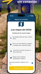 Buen Camino de Santiago App 5