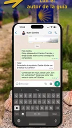 Buen Camino de Santiago App 8