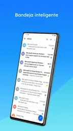 Correo Hotmail - Outlook App 2