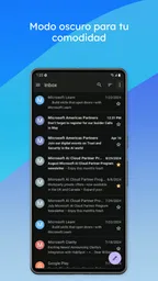 Correo Hotmail - Outlook App 4