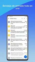 Correo Hotmail - Outlook App 5