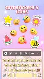Font Keyboard : Theme & Emoji 5