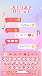 Font Keyboard : Theme & Emoji 6