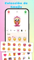 Crear y fusionar emojis 5