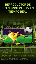 IPTV Reproductor De Vídeo 1
