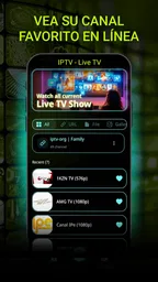 IPTV Reproductor De Vídeo 2