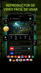IPTV Reproductor De Vídeo 5