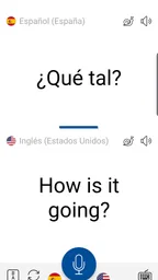 Traductor de voz Instant 2